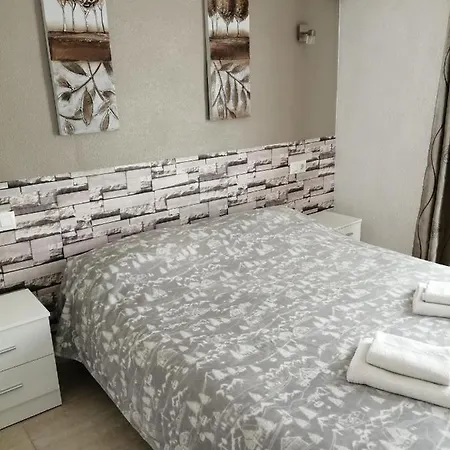 Dom wakacyjny Casas - Playa La Mata 1 *