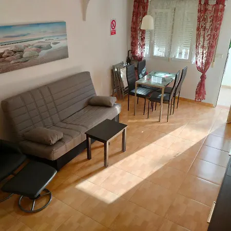 Holiday home Casas - Playa La Mata 1
