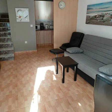 Tatil Evi Casas - Playa La Mata 1