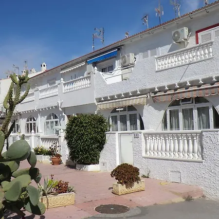 Holiday home Casas - Playa La Mata 1 *