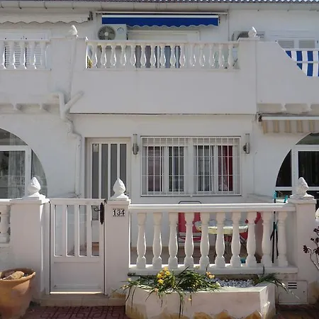 Casas - Playa La Mata 1